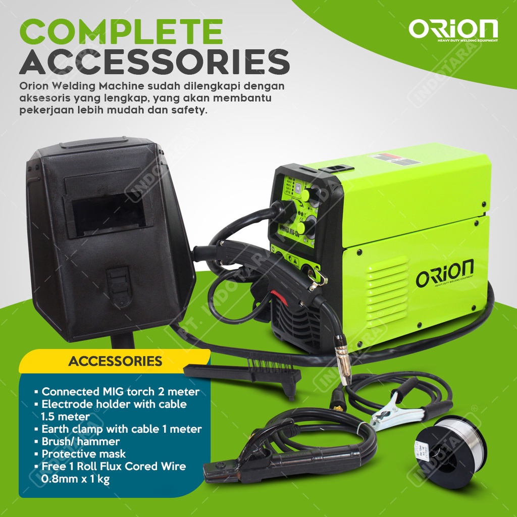  Orion Vortex MIG-130