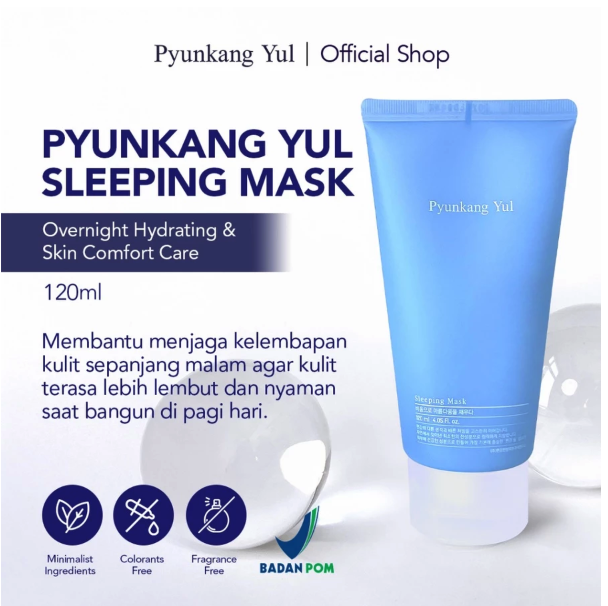 Pyunkang Yul Sleeping Mask