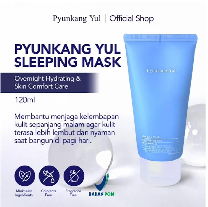 Pyunkang Yul Sleeping Mask 5