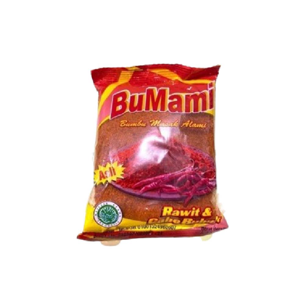 BUMAMI Cabe Bubuk Super Pedas