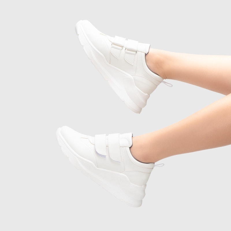 Adorable Projects Amelia Sneakers White 5