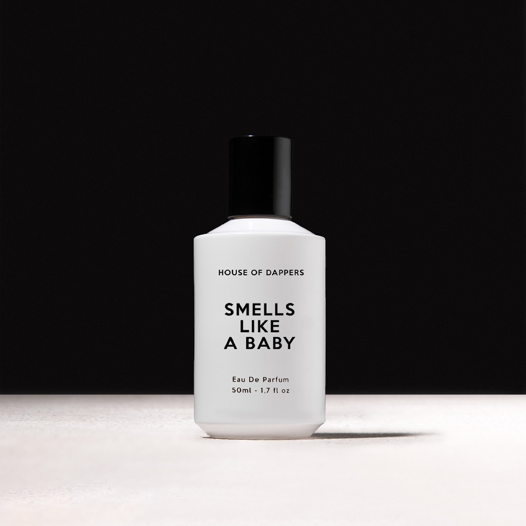  House Of Dappers No. 9 Smells Like A Baby 