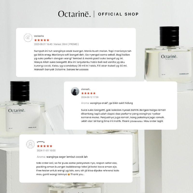 Octarinē Elixir One Eau de Parfum 4