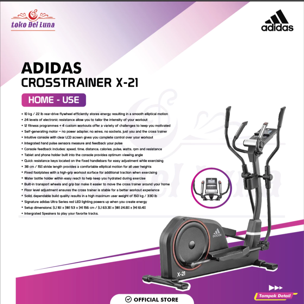 adidas Cross Trainer X-21