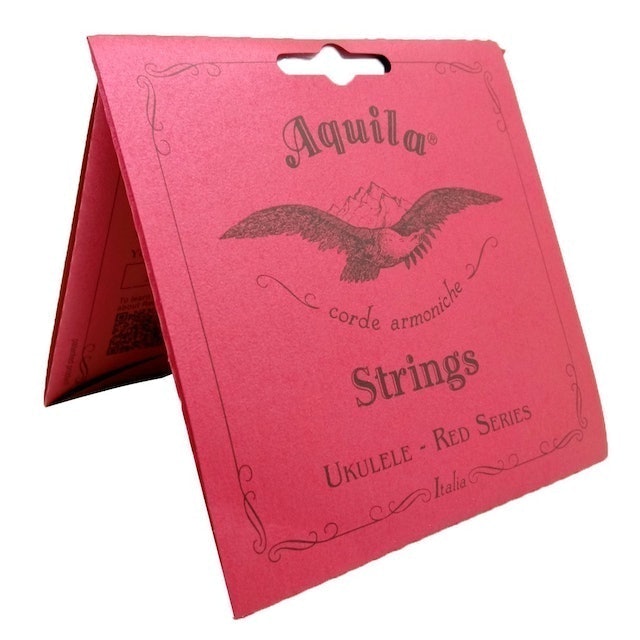 Ukulele Strings - Red Series 2