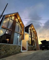 Sun Farm Dieng Villas