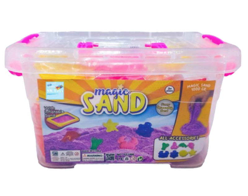 Magic Sand 1000 gr 1