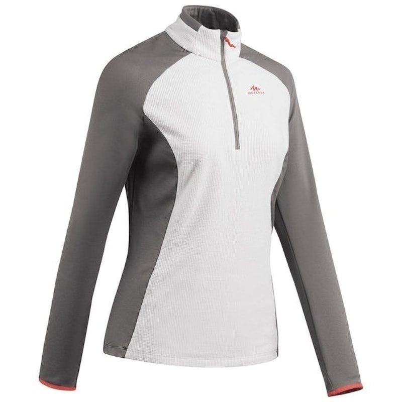 Quechua Women’s Mountain Walking Fleece - MH500 1