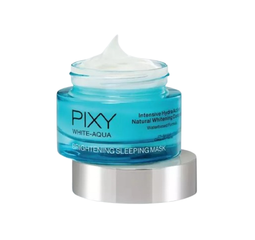PIXY ｜ White-Aqua Brightening Sleeping Mask