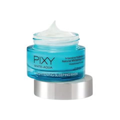 White-Aqua Brightening Sleeping Mask
