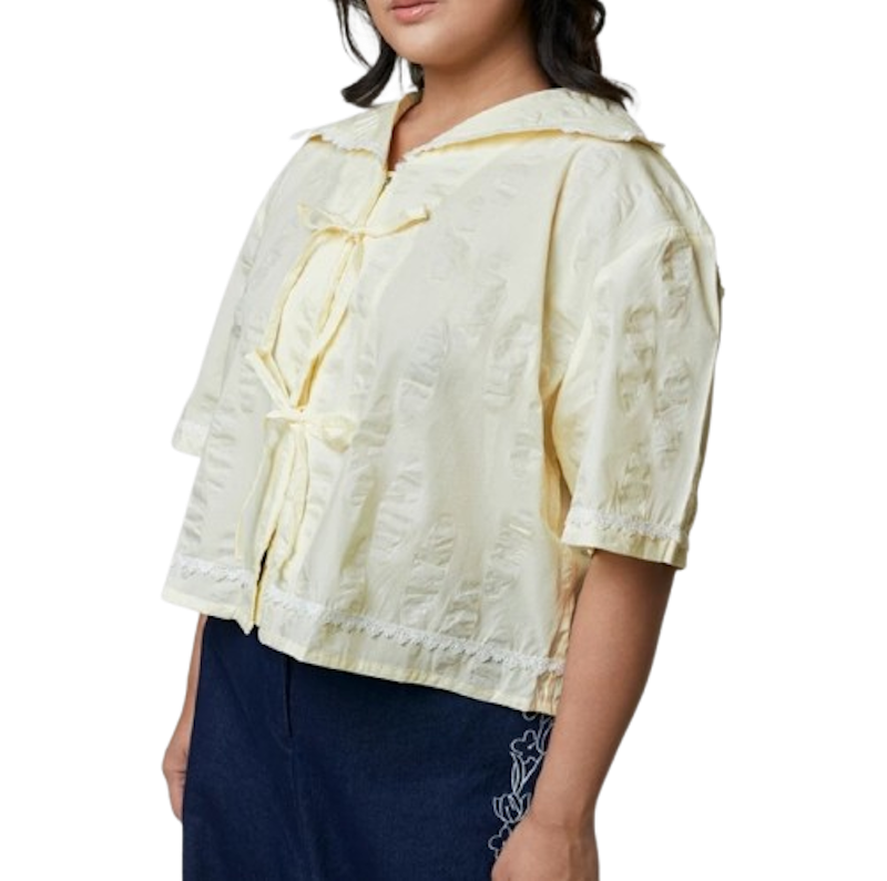 Cottonink Kemeja Wanita Ethea 1