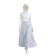 Mayoutfit Zizava SKirt - Rok Flare Kancing Motif Gingham Kotak 1