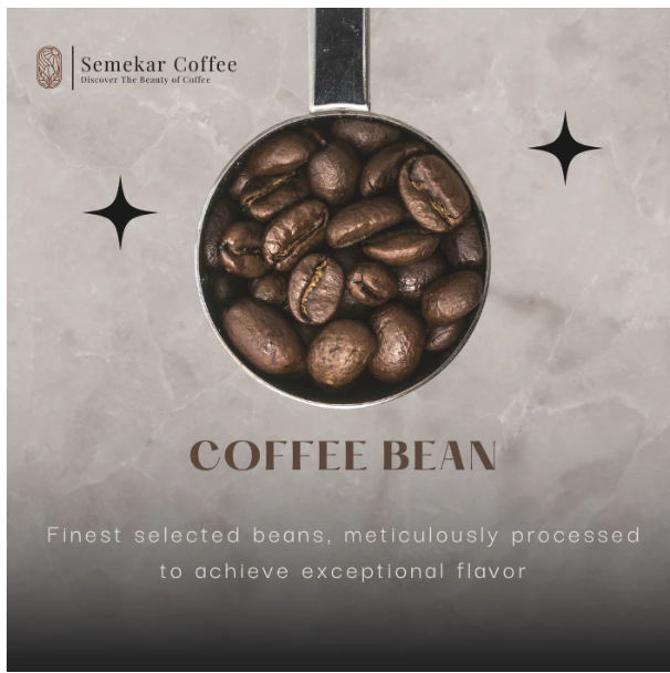 Semekar Coffee Kopi Arabika Gayo 5
