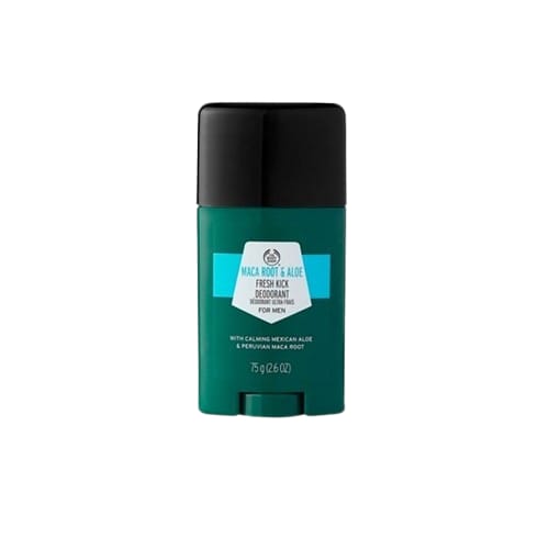 The Body Shop® ｜ Maca Root & Aloe Fresh Kick Deodorant
