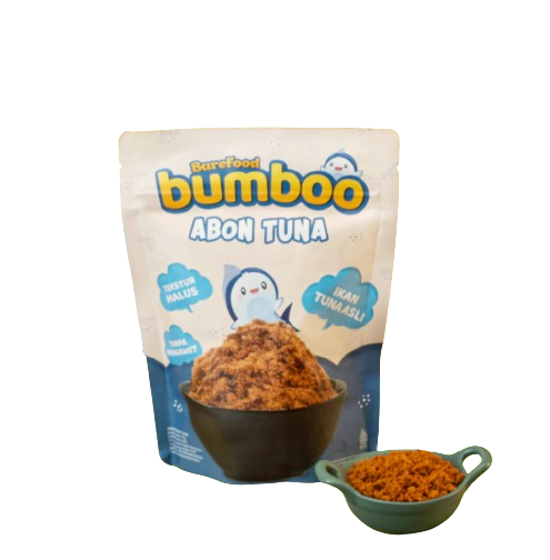 Bumboo Abon Tuna 