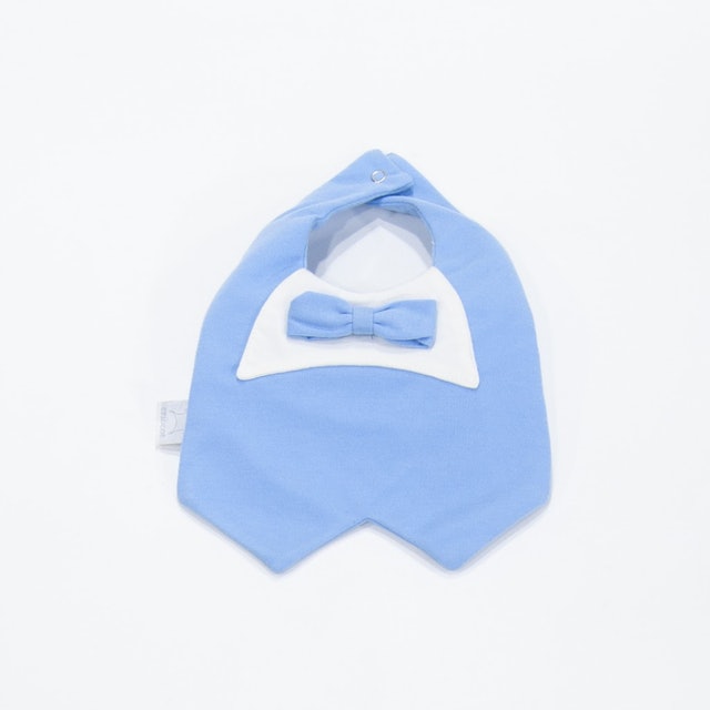 Cribcot  Tux Slaber Bib