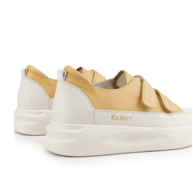 Kickers Ladies Shoes 3551
