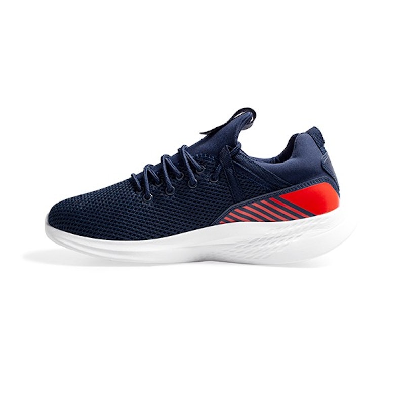 Athletica Navy Red White 4