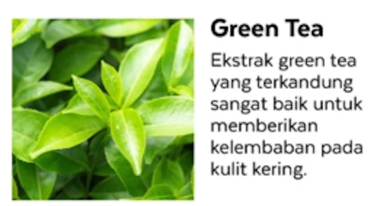 Airy Fit Green Tea Sheet Mask 2