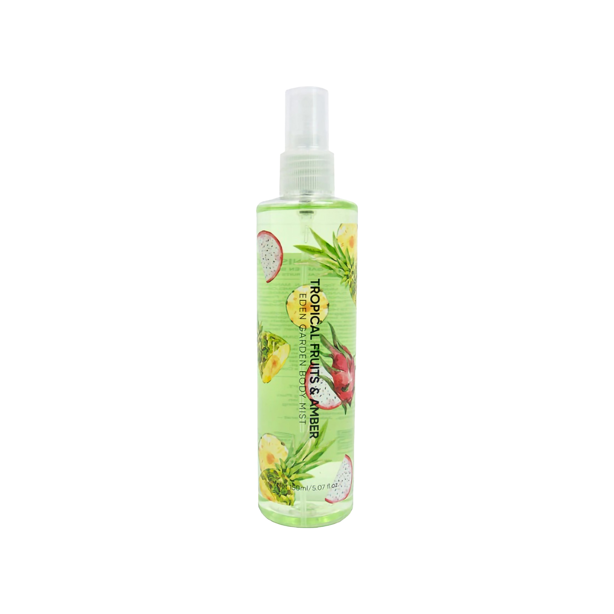 Miniso Tropical Fruit & Amber Garden Eden Body Mist