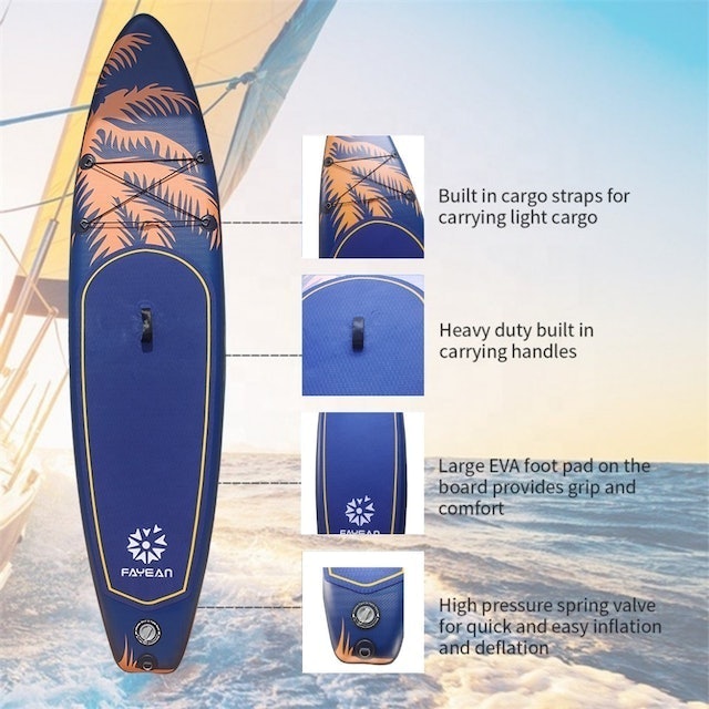Stand Up Paddleboard
