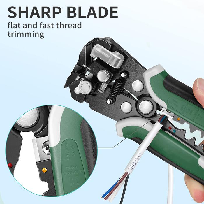 ISKU Multifunctional Wire Stripper
