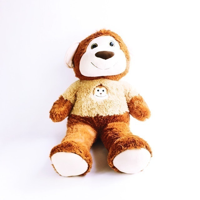 10 Rekomendasi Boneka Monyet  Terbaik  4