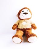 10 Rekomendasi Boneka Monyet Terbaik 4