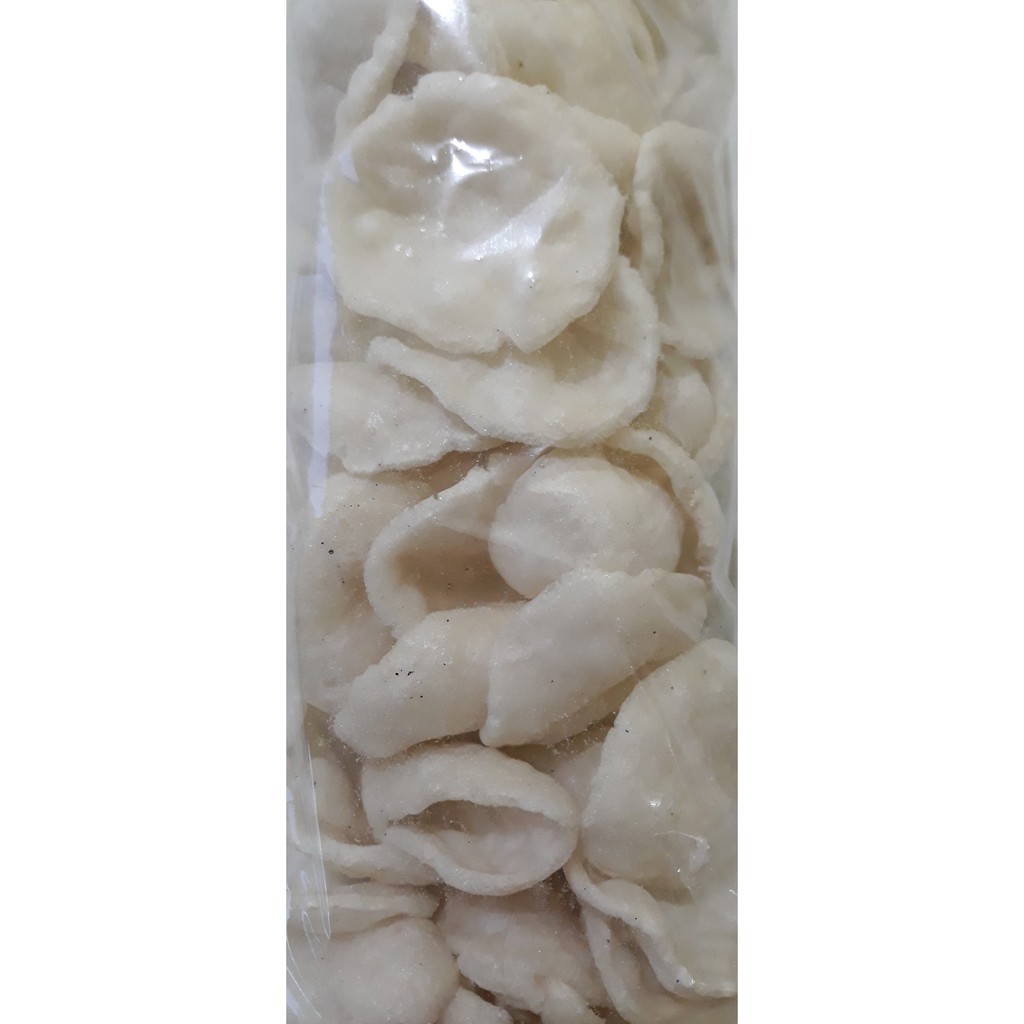  Kerupuk Padang Pasir Rasa Bawang