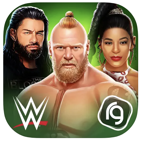 WWE Mayhem 1