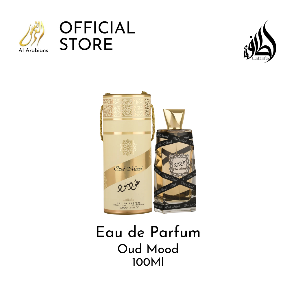 Lattafa Perfumes Lattafa Oud Mood
