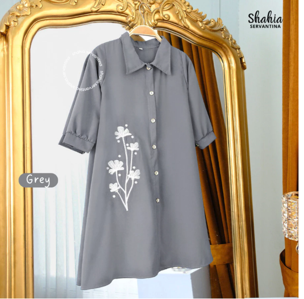  Shahia Servantina Ayana Dress Couple Mom & Kids