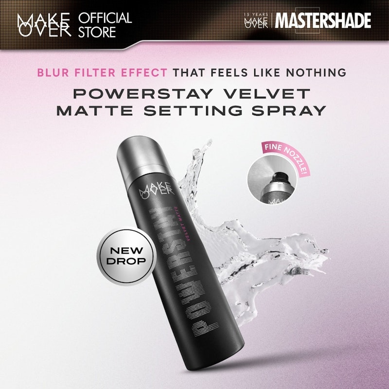 Powerstay Velvet Matte Setting Spray 2