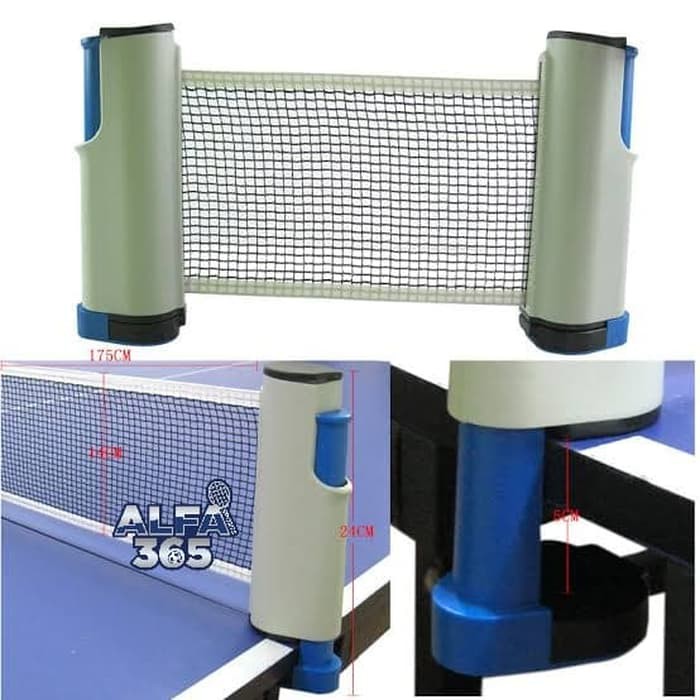 SLR Table Tennis Rack