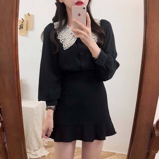 Ios Grace Blus Polyester