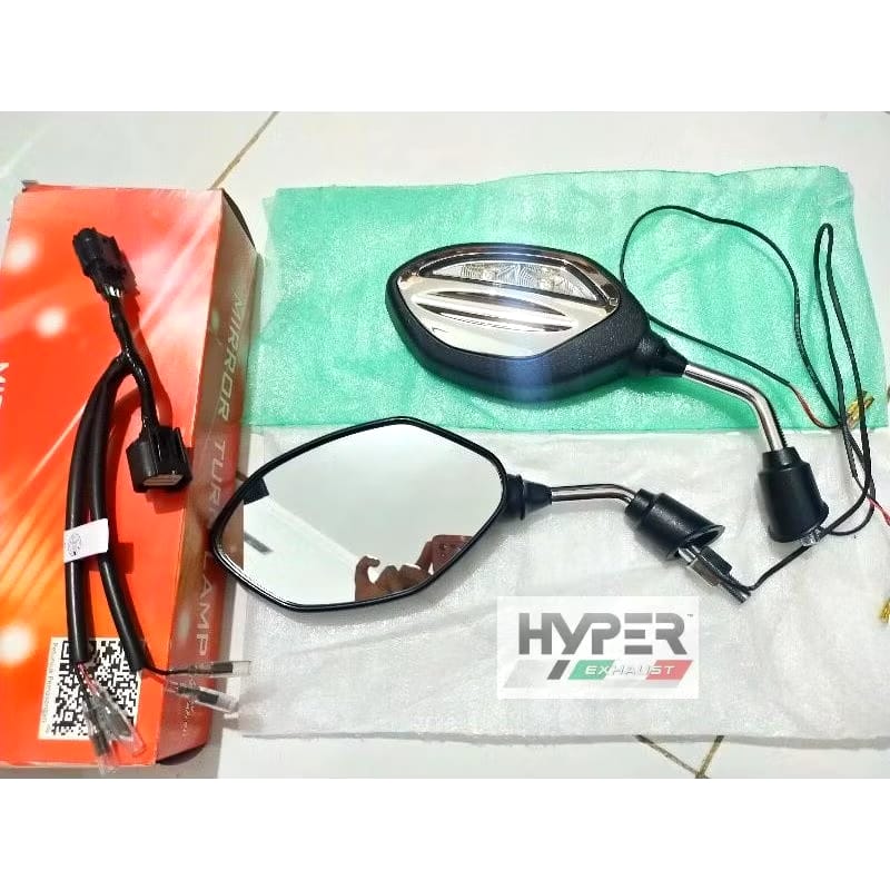 Astra Honda Motor Mirror Turn Lamp