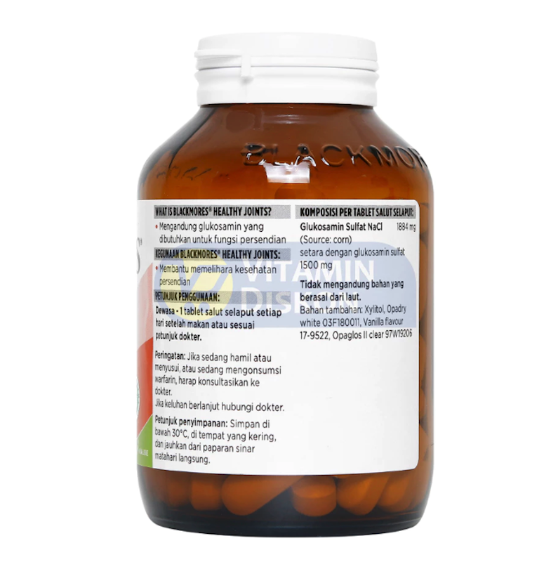 Healthy Joints 5