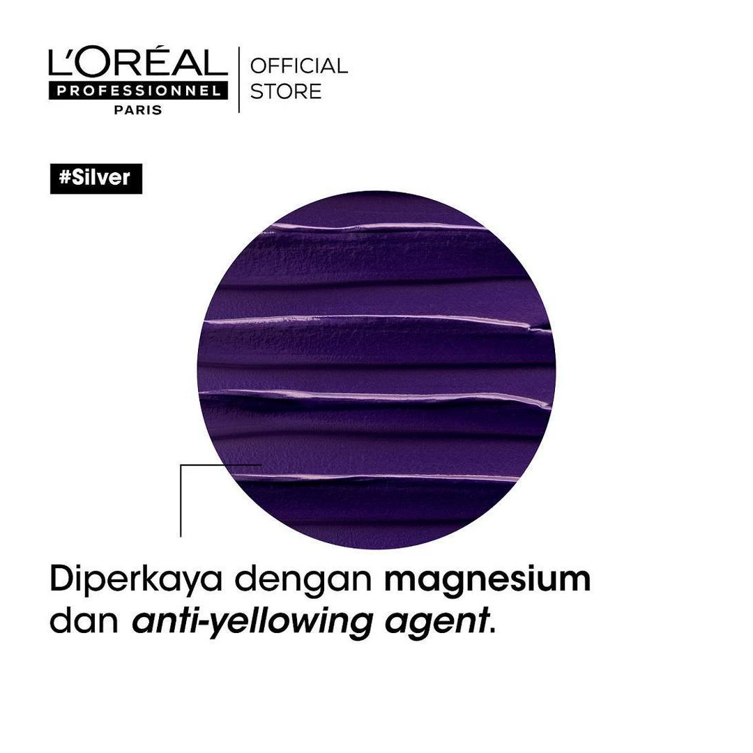 L'Oreal Group L’Oréal Professionnel Paris Silver Conditioner