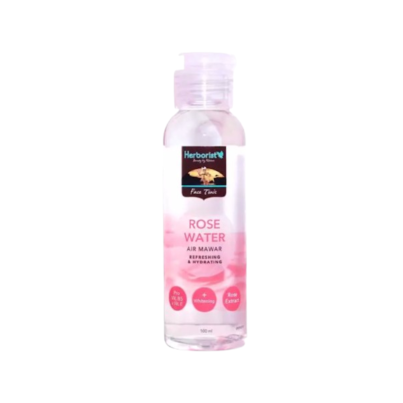 Rose Water 1