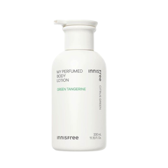 My Perfumed Body Lotion Green Tangerine