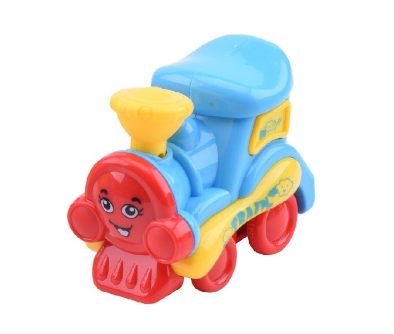 Train Toys 5
