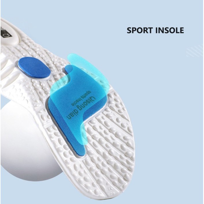  Civeto Sport 3.0 Boost EVA Absorbing Shoes Insole LL31