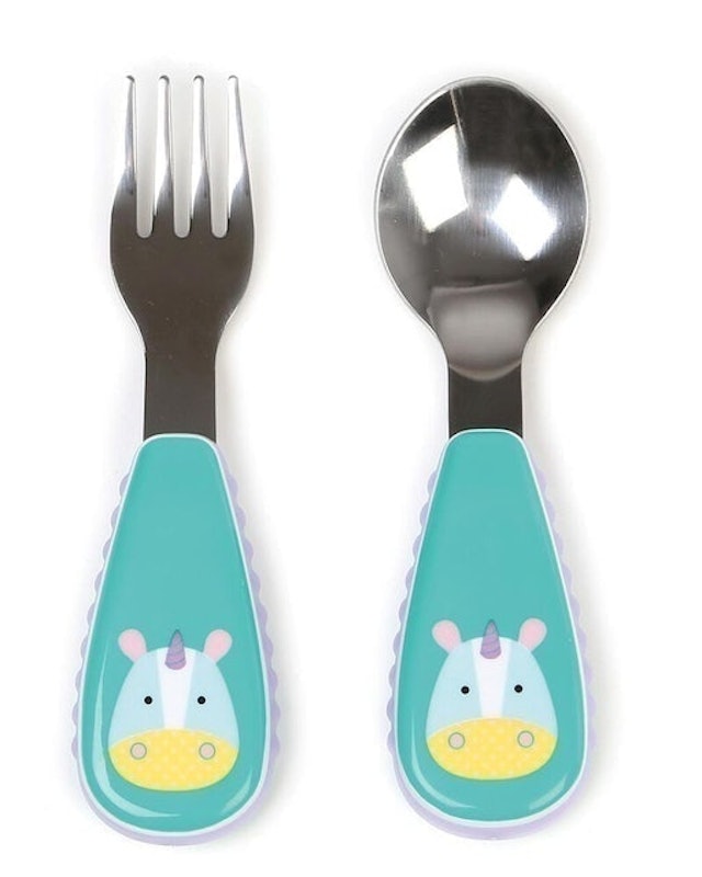 Zootensils Fork & Spoon 3