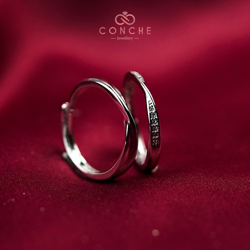 Conche Jewellery Laia & Lois 2