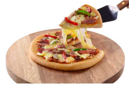 Bernardi Rious Pizza