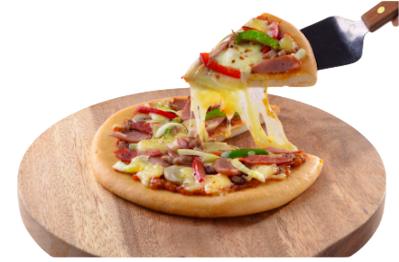 Rious Pizza 6
