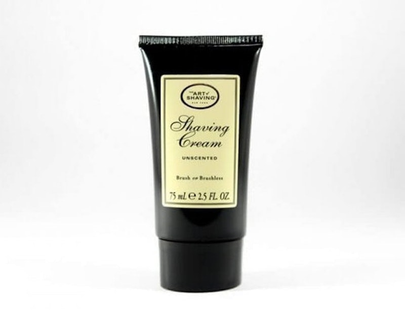 Unscented Shaving Cream 3