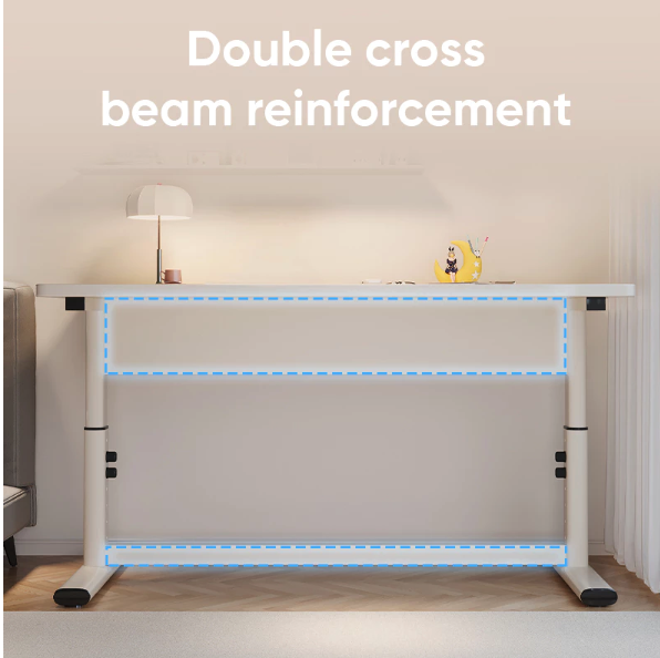 Deli Group Indonesia Deli Furniture Meja Kerja