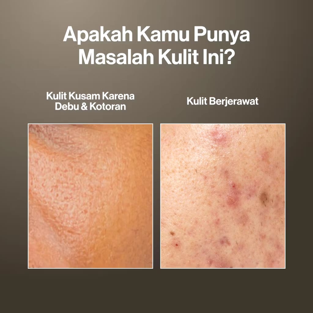 Paragon Technology and Innovation Kahf Face Wash Brightening and Dark Spot Scrub