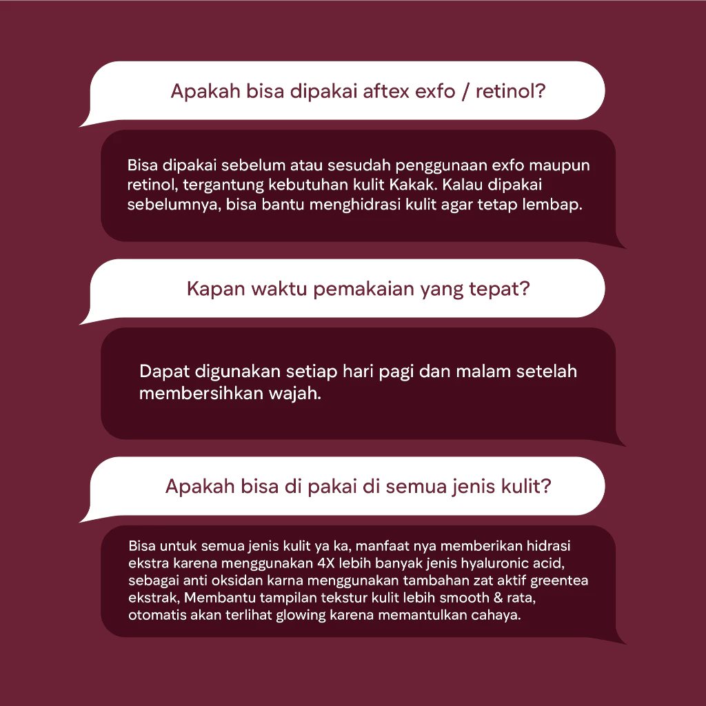 Pratista Citra Nusantara Pratista Hyalu Hydrating Toner